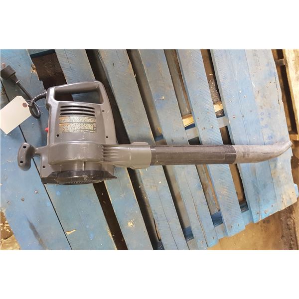 Electric Leaf Blower