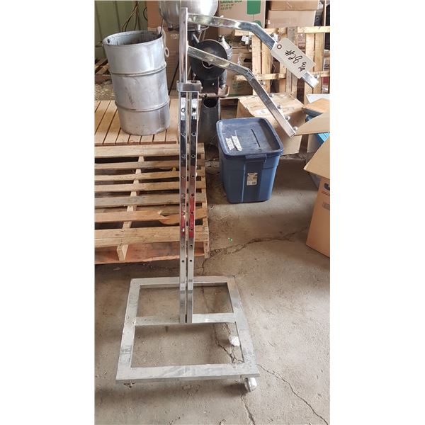 Adjustable Clothing Rack