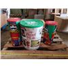 Image 1 : 2 Pringles Tins & Dog Food Tin
