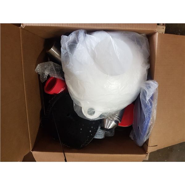 Large Lot Kitchenware