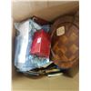 Image 1 : Lot Household Items / Décor Etc.