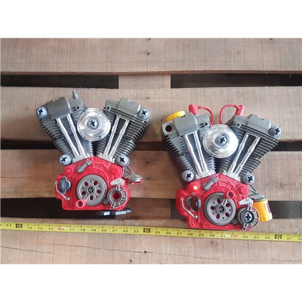 Vtwin Engine Toys