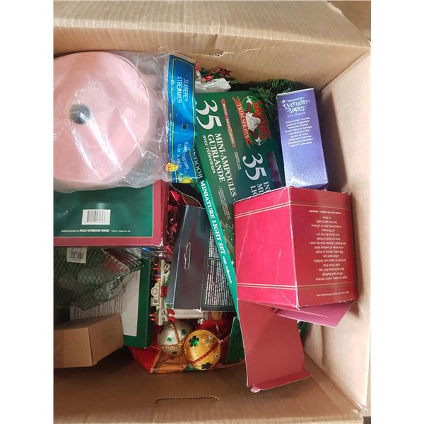 Christmas Decorations / Lights