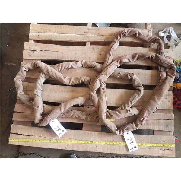 2 Unknown Capacity Slings