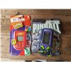 Image 1 : Uno & Pinball Video Games