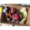 Image 1 : Lot Stuffed Animals