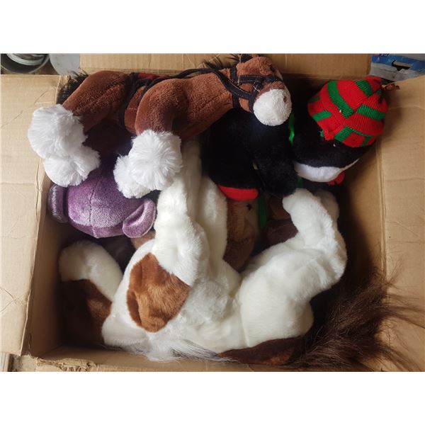 Lot Stuffed Animals
