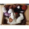 Image 1 : Lot Stuffed Animals