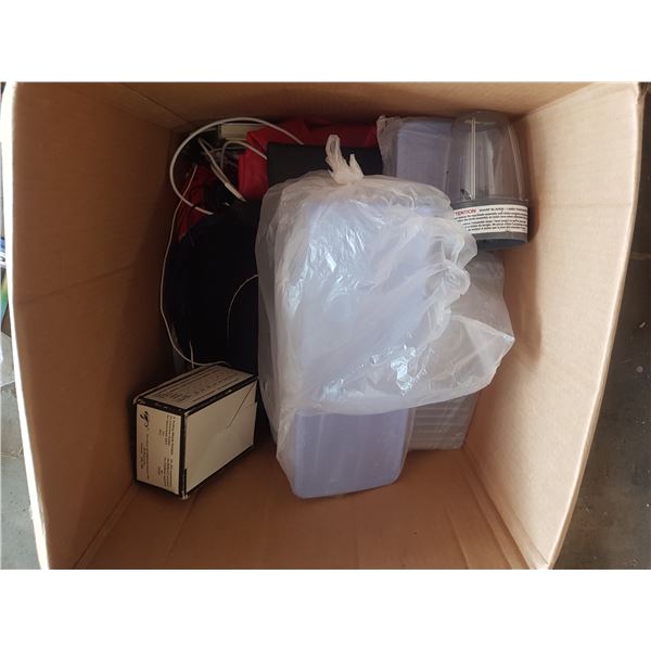 Lot Household Items & Misc.