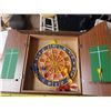 Image 3 : Dartboard & Cabinet Set