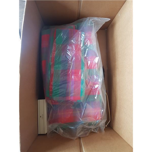 Table Cloth & Coasters & Misc.