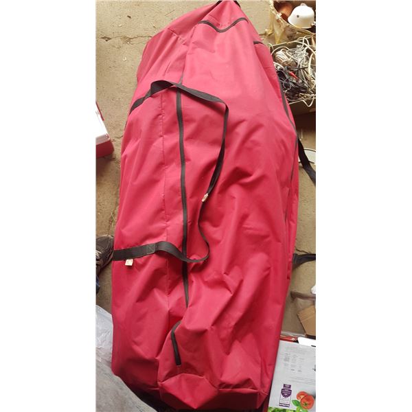 Christmas Tree & Bag