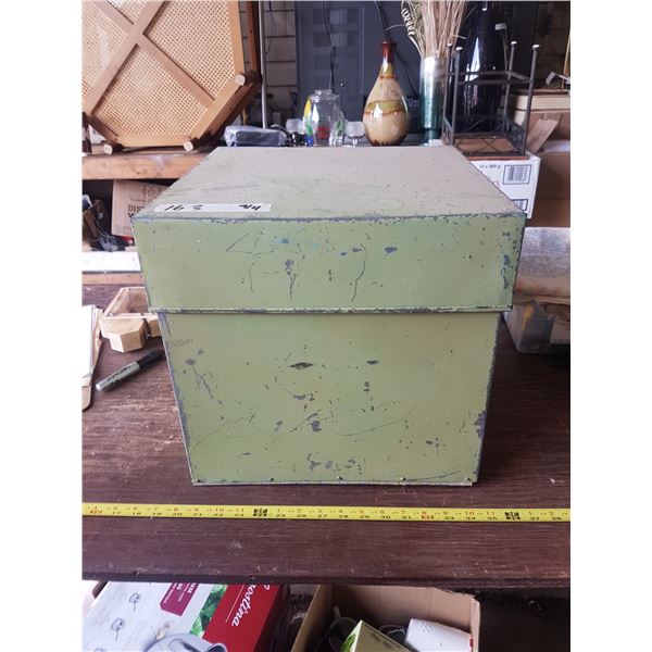 Metal Box