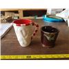 Image 3 : Lot Mugs & Kitchenware