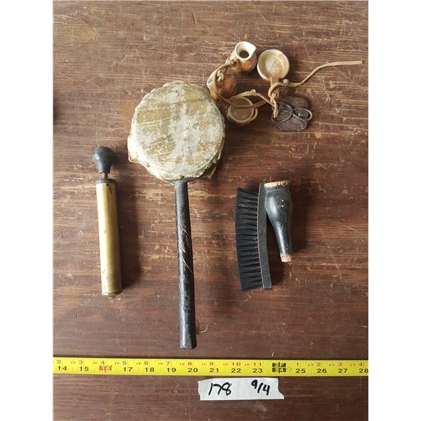 Lot Misc. Collectables