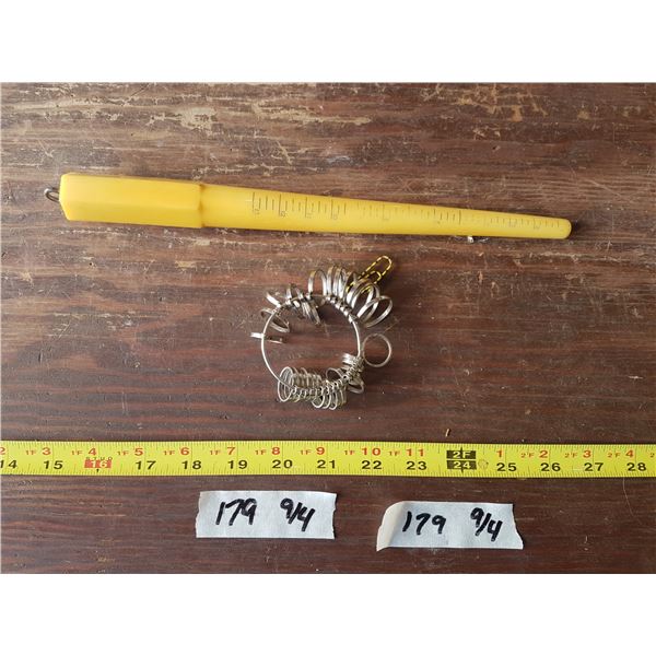 Ring Sizing Pcs.