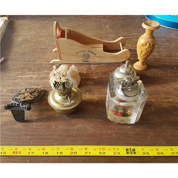 Lot Misc. Collectables