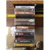 Image 3 : Lot Cassette Tapes & Case