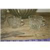 Image 2 : Lot of Punch Bowl + Cups