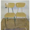 Image 1 : 2 Vintage Sturdy Chairs