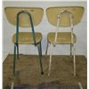 Image 2 : 2 Vintage Sturdy Chairs