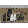 Image 1 : Lot of Ladies Shoes Size 10