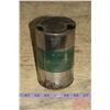 Image 2 : Vintage B/A Oil Quart Can