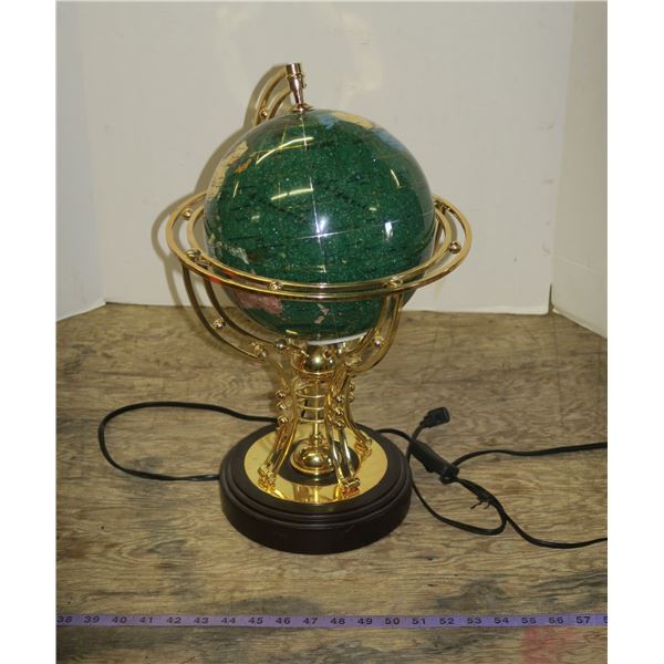 Electric Globe