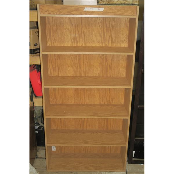 Bookshelf 64"×32"12"