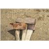 Image 2 : 2 Axes + Sledgehammer
