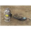 Image 1 : ½ Horsepower Stainless Steel Submersible Pump