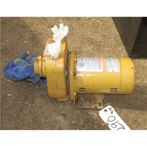 Monarch BE-S33 Pump