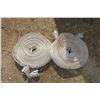 Image 1 : 2 Rolls Fire Hose & Couplers