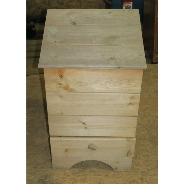 Potato Bin 30"×17"×15"