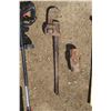 Image 2 : Whipper Snipper, Pipe Wrench + Sledgehammer