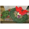 Image 1 : Lot of 3 Wreaths