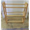 Image 3 : Shelf + Wooden Stand