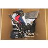 Image 3 : Lot of Misc.: Backpacks, Bike Parts, Dirt Bike Gear, PS3 Controllers