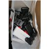 Image 4 : Lot of Misc.: Backpacks, Bike Parts, Dirt Bike Gear, PS3 Controllers
