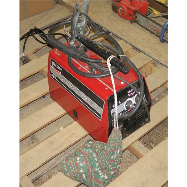 Century Wire Feed Welder