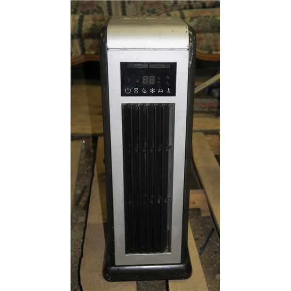 Standing Heater