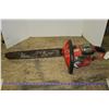Image 1 : Homelite Chainsaw