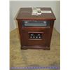 Image 1 : Heater w/ Remote Control