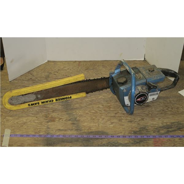 Homelite Chainsaw