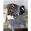 Image 3 : Lot of Misc. Items: Toaster, Fry Pan, Dog Sweaters, Vacuum Parts