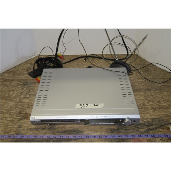 RCA DVD Player