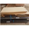 Image 2 : 5 X 35.5 X16 Inch Shelving Boards & Brackets
