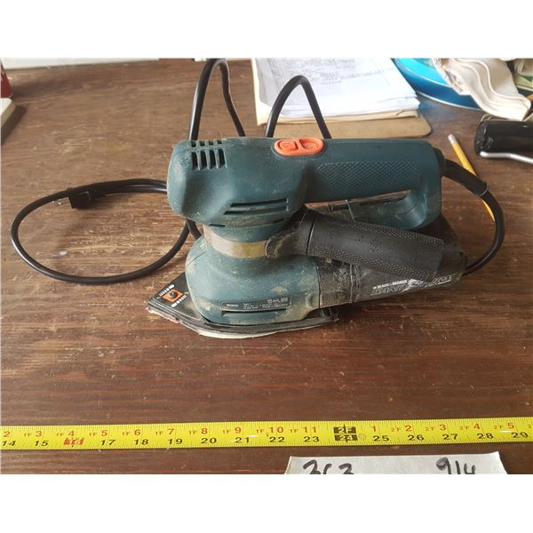 Orbital Sander