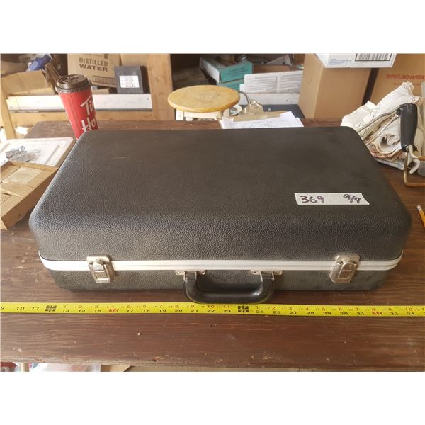 Vintage Metal Detector