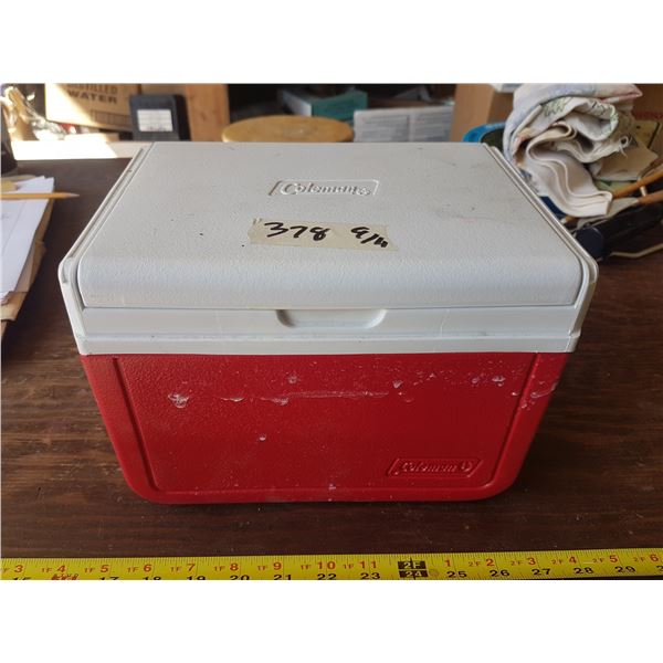 Coleman Cooler